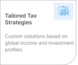 Tailored Tax Strategies